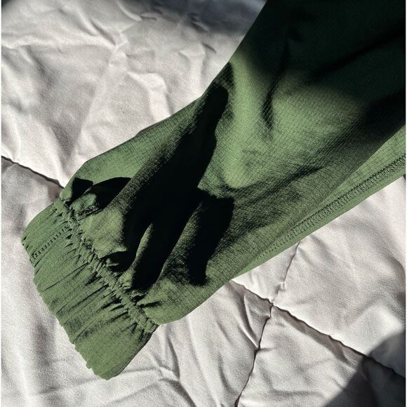 LIKE NEW DSG Green Athletic Joggers Elastic Waistband Size XXL - Picture 3 of 10